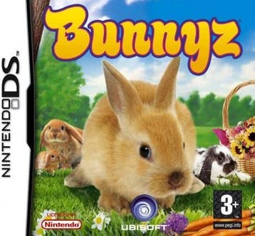 Bunnyz (Nintendo DS), Spelcomputers en Games, Games | Nintendo DS, Verzenden, Gebruikt