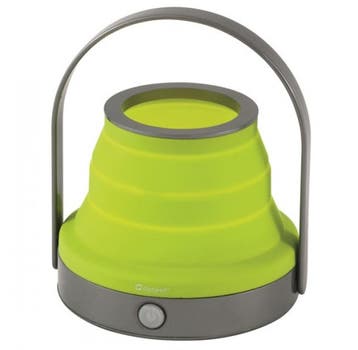 Outwell Collaps Tafellamp Amber Lime Green, Ophalen of Verzenden, Nieuw