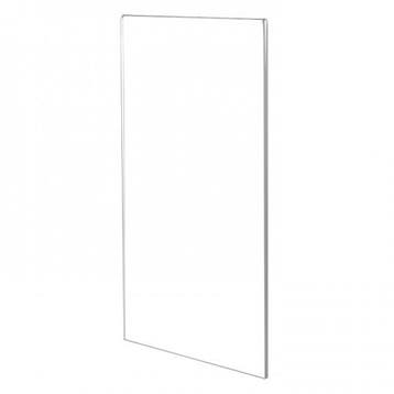 Acrylaat A4 U-vorm, Nieuw in verpakking