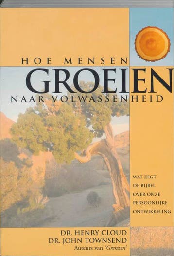 HOE MENSEN GROEIEN NAAR VOLWASSENHEID - H. Cloud, Boeken, Verzenden, Gelezen, H. Cloud
