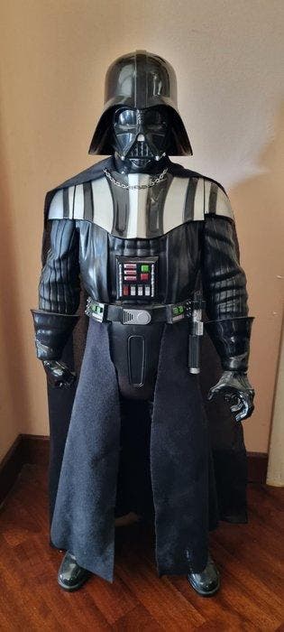 Jakks Pacific - Action figure Darth Vader 80 cm Star Wars, Verzamelen, Nieuw