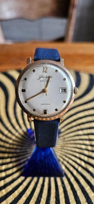 Glashütte - Unknown - Zonder minimumprijs - Heren - 1969, Nieuw