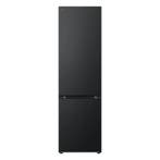 LG Koelvriescombinatie GBV7280AEV Zwart Energieklasse A 33dB, Verzenden, Nieuw
