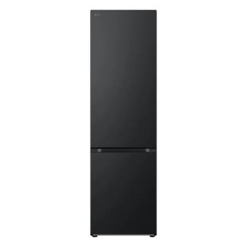 LG Koelvriescombinatie GBV7280AEV Zwart Energieklasse A 33dB, Verzenden, Nieuw