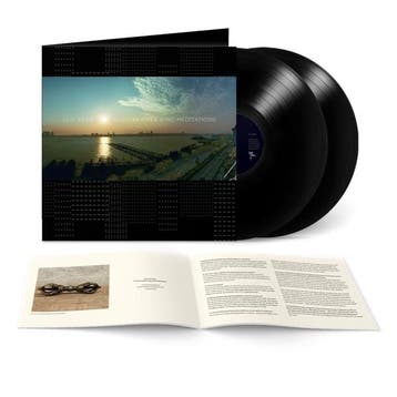 lp nieuw - lou reed - HUDSON RIVER WIND MEDITATIONS (BLAC..., Cd's en Dvd's, Verzenden, Zo goed als nieuw, Overige formaten