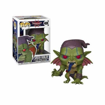 Funko Pop!  Spiderman - Green Goblin #408, Verzamelen, Verzenden, Nieuw