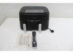 Philips 3000 Series - Dual Airfryer NA351/00 - Dubbele Mand, Verzenden, Zo goed als nieuw