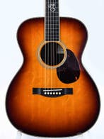 Santa Cruz OM Bearclaw Spruce Rosewood Sunburst 2019, Muziek en Instrumenten, Ophalen of Verzenden, Zo goed als nieuw, Western- of Steelstringgitaar