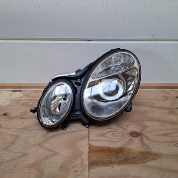 Koplamp E-klasse w211 Links (Nieuw), Auto-onderdelen, Verlichting, Ophalen of Verzenden, Nieuw, Mercedes-Benz