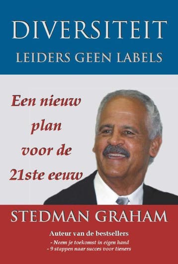 Diversiteit | Stedman Graham | Nieuw, Ophalen of Verzenden, Nieuw, Stedman Graham