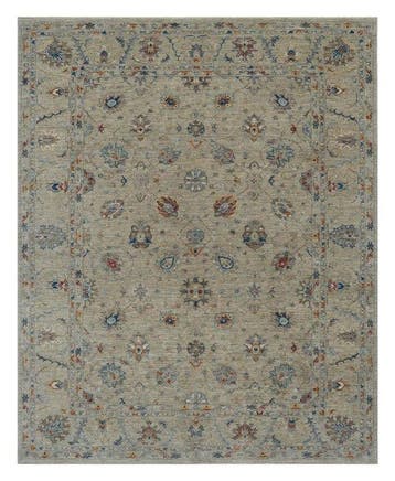 Designer Tapijt - Ziegler - Farahan - Nieuw - Vloerkleed -, Nieuw