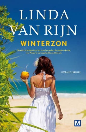 Winterzon 9789460683527 Linda van Rijn, Verzenden, Zo goed als nieuw, Linda van Rijn