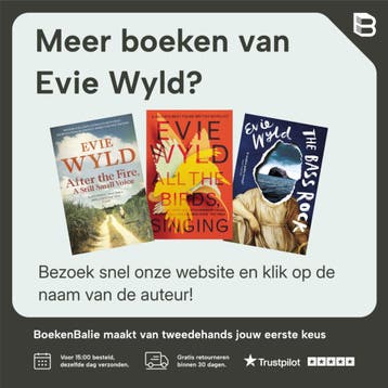 All the Birds, Singing - Evie Wyld 9780307907769, Verzenden, Zo goed als nieuw, Evie Wyld