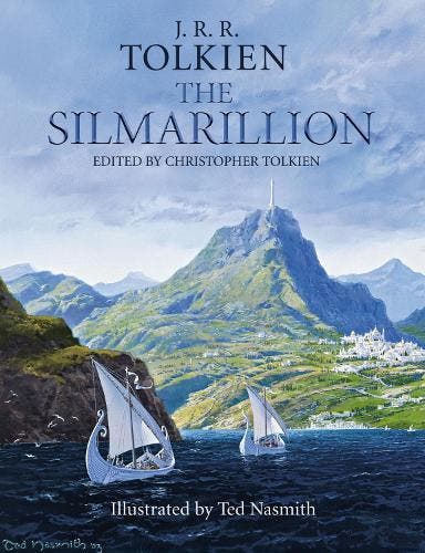 The Silmarillion, Boeken, Studieboeken en Cursussen, Verzenden