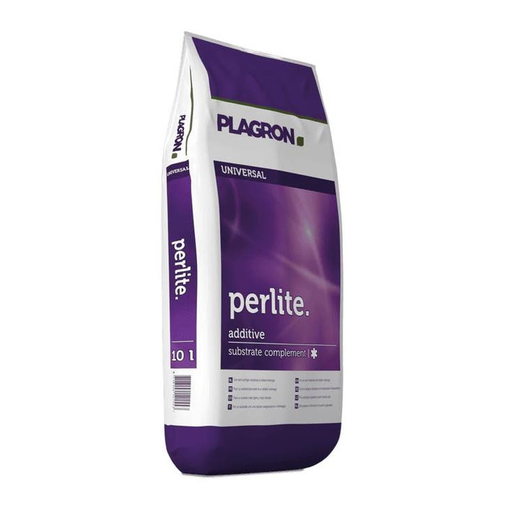 Plagron Perliet 10 ltr, Tuin en Terras, Aarde en Mest, Ophalen of Verzenden