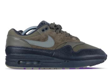 Nike Air Max 1 Premium Dark Stucco • 41, Ophalen of Verzenden, Nieuw, Nike, Sneakers of Gympen