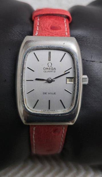 Omega - De Ville - Zonder minimumprijs - Heren - 1970-1979, Nieuw