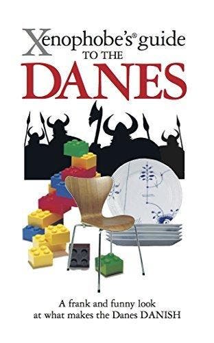 Xenophobes Guide to the Danes - Helen Dyrbye 9781906042271, Verzenden, Gelezen, Helen Dyrbye