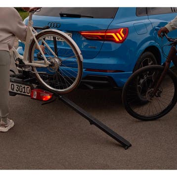 Originele Audi oprijrail voor fietsendrager, Ophalen of Verzenden, Nieuw