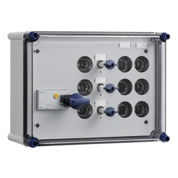 EATON INDUSTRIES Halyester Installatiekast - 1864064, Verzenden, Nieuw, Overige typen