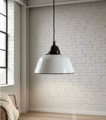szarvasi - Plafondlamp - Emaille - Hanglamp emaille 006