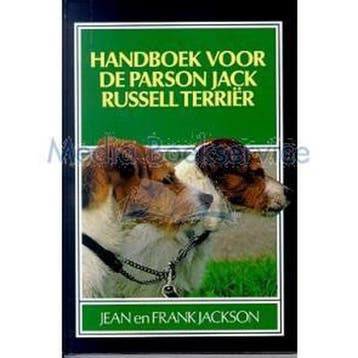 Handboek voor de Parson Jack Russell terriër - Jackson, Boeken, Verzenden, Gelezen, Jackson