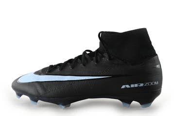 Nike Voetbalschoenen in maat 46 Zwart, Verzenden, Zwart, Nike, Zo goed als nieuw