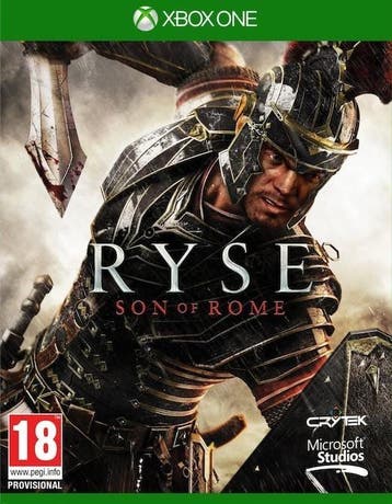 Ryse: Son of Rome Xbox One Garantie & morgen in huis!, Ophalen of Verzenden, Zo goed als nieuw
