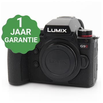 Digitale fotocamera  Panasonic Lumix DC-G9 II, Verzenden, Gebruikt, Overige Merken
