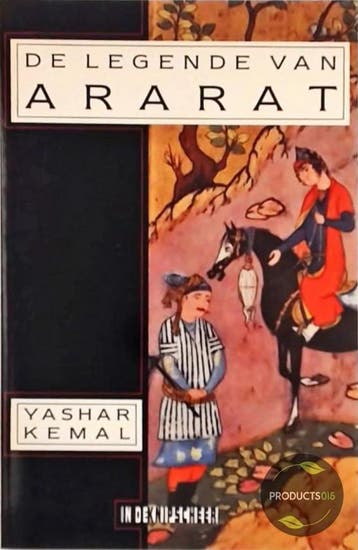 De legende van Ararat - Y. Kemal 9789062653201, Verzenden, Gelezen, Y. Kemal