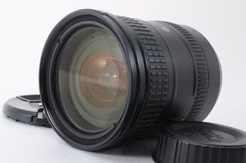 Nikon AF-S 18-200mm 3.5-5.6 G ED VR Groothoeklens, Nieuw
