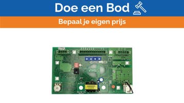 Bieden: Radio Zeeland PCB SIGMA 120/130/300, Ophalen of Verzenden, Nieuw