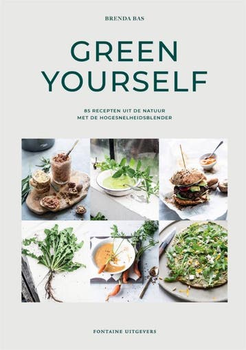 Green yourself - Brenda Bas 9789059569072, Boeken, Verzenden, Zo goed als nieuw, Brenda Bas