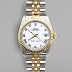 Rolex - Oyster Perpetual Datejust - ref. 68273 - Dames -, Sieraden, Tassen en Uiterlijk, Horloges | Heren, Nieuw
