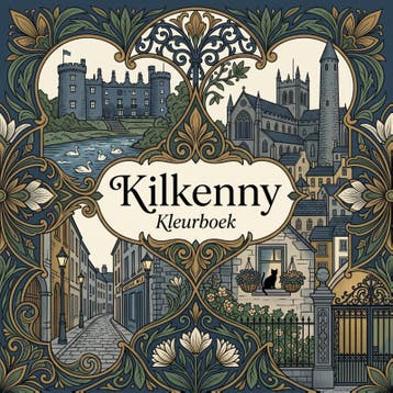 Kilkenny | Waries B.V. | Nieuw, Ophalen of Verzenden, Nieuw, Waries B.V.