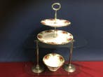Royal Albert - Gebaksschaal (3) - Old Country Roses -