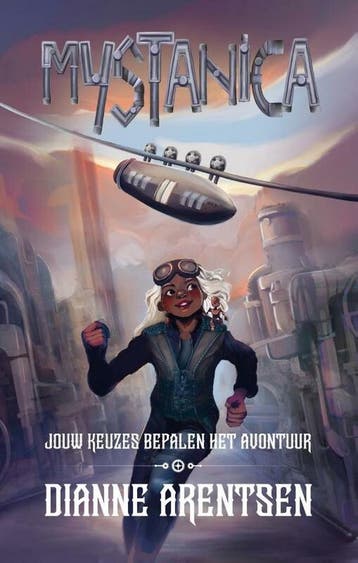 Mystanica - Dianne Arentsen 9789463084468, Verzenden, Gelezen, Dianne Arentsen