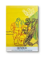 M. liwiski - Affiche originale polonaise “ALMATUR” –