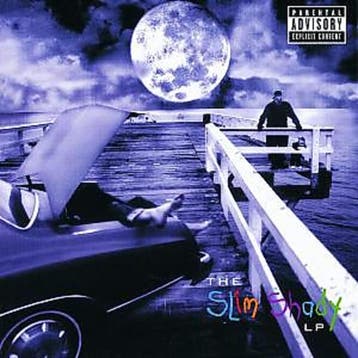 lp nieuw - eminem - The Slim Shady LP (nieuw), Verzenden, Zo goed als nieuw, Overige formaten