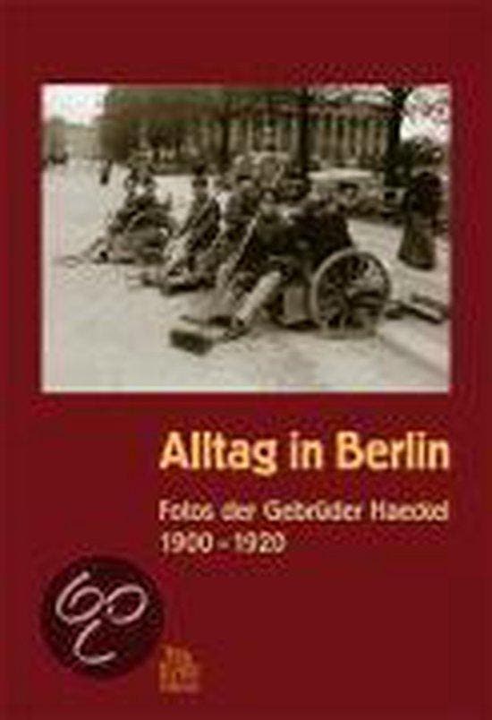 Alltag in Berlin 9783866801646, Boeken, Taal | Duits, Zo goed als nieuw, Verzenden