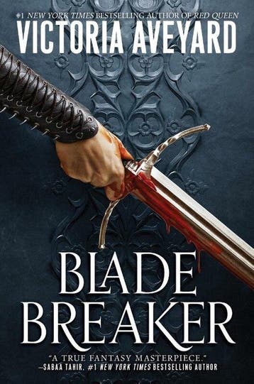 Blade breaker / Realm breaker / 2 - Victoria Aveyard, Verzenden, Gelezen, Victoria Aveyard