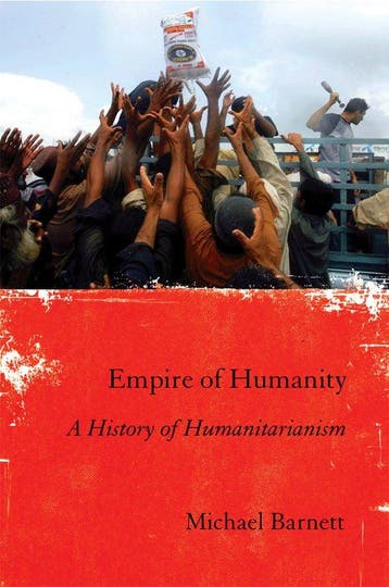 Empire of Humanity - Michael Barnett 9780801478796, Verzenden, Gelezen, Michael Barnett