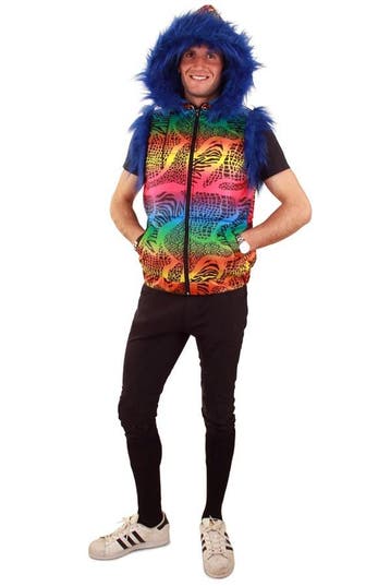 Bodywarmer Proud to be Fout, Ophalen of Verzenden, Nieuw