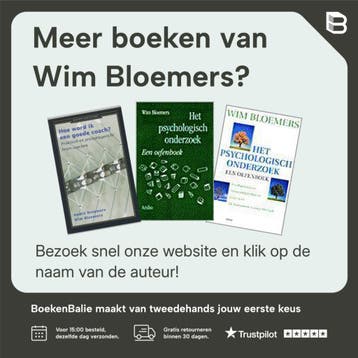 De nieuwe assessmentgids - Wim Bloemers 9789026327346, Boeken, Verzenden, Gelezen, Wim Bloemers