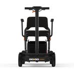 Pride Go Go Compact – Opvouwbare Scootmobiel - Zwart 6 KM/U, Ophalen of Verzenden, Nieuw, Pride