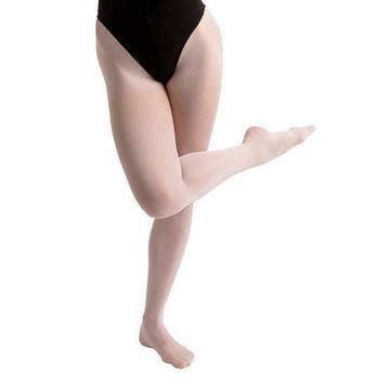 Essentials Balletpanty met voet, Verzenden, Nieuw