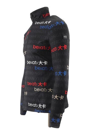 Be:at: Trui in maat L Zwart, Verzenden, Gedragen, Zwart, Be:at: