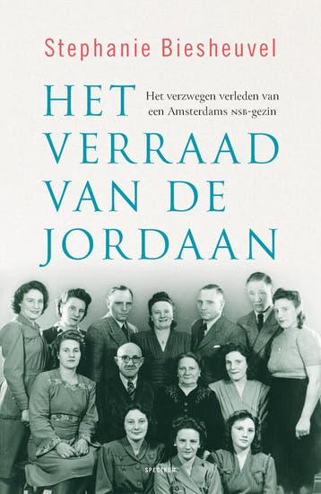 Het verraad van de Jordaan (9789000386369), Boeken, Verzenden, Nieuw