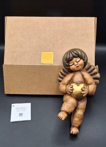 Thun - Figuur - Angelo Thun con cuore - Edizione Limitata, Antiek en Kunst