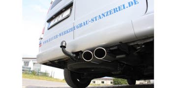 FOX Mercedes Vito/ Viano - W639 - NIET compact/ niet compact, Verzenden, Nieuw